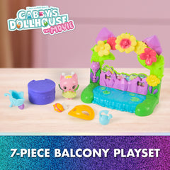 Gabby's Dollhouse Movie Balcony Assorted