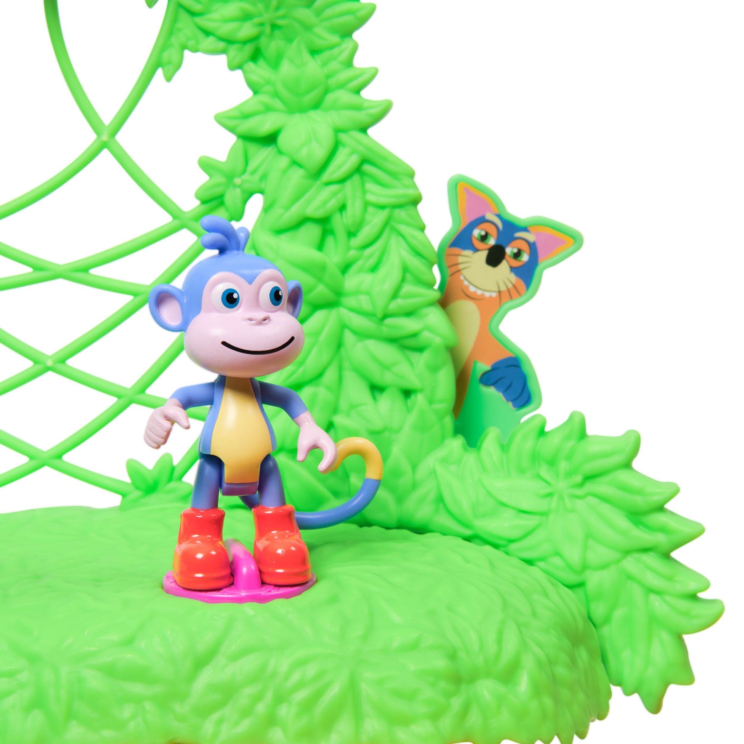 Dora The Explore & Play Rainforest Casita Playset