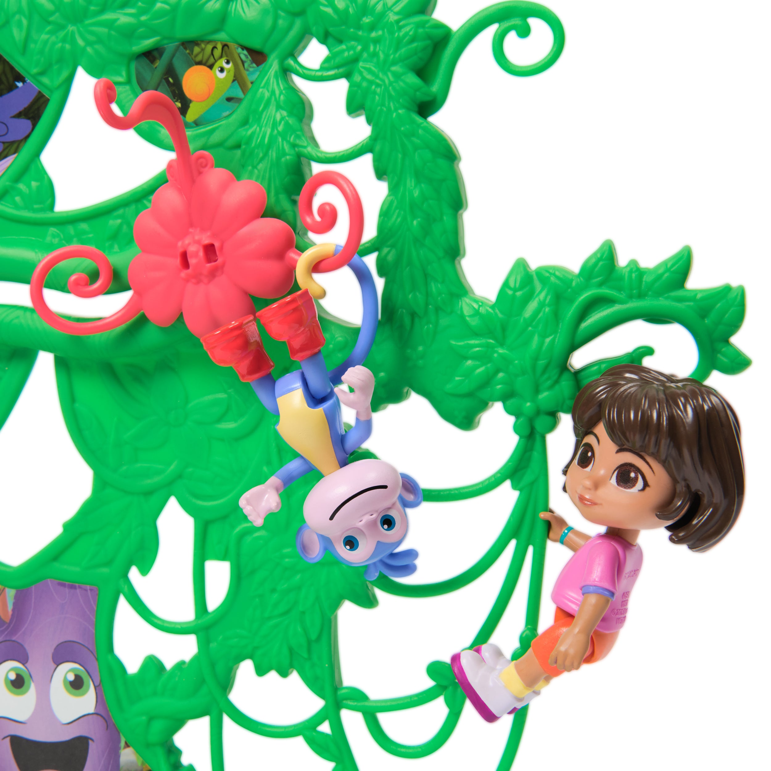 Dora The Explore & Play Rainforest Casita Playset