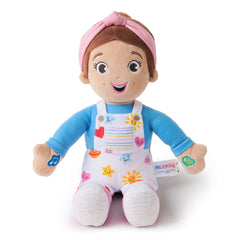Ms. Rachel Big Feelings Doll Battery Operated