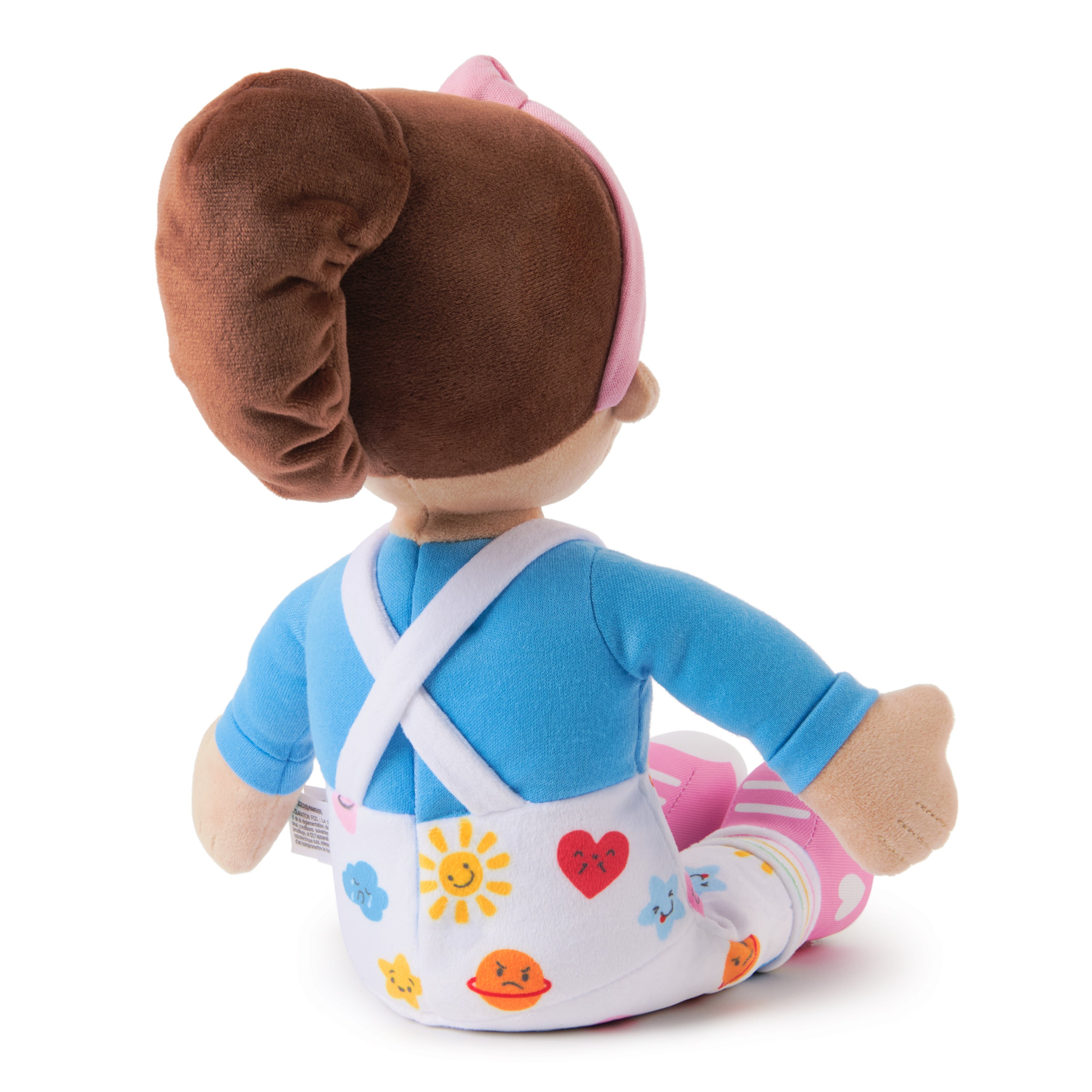 Ms. Rachel Big Feelings Doll Battery Operated