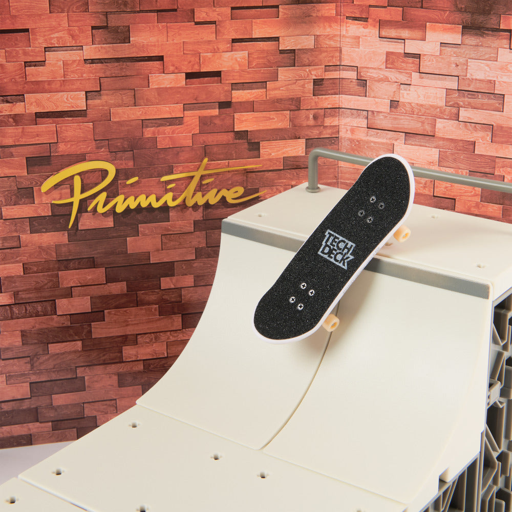 Tech Deck X-Connect Plus Fingerboard Park Creator Set with Ramps & Accessories