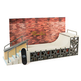 Tech Deck X-Connect Plus Fingerboard Park Creator Set with Ramps & Accessories
