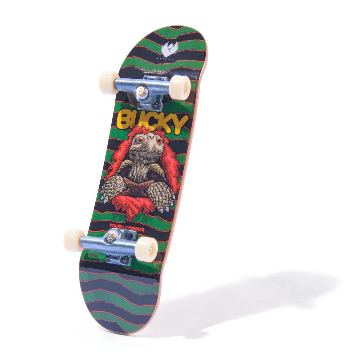 Tech Deck Collab Board 8-Pack Fingerboard Set with Skate Ramp & Accessories