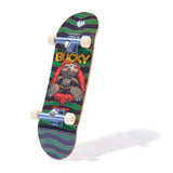 Tech Deck Collab Board 8-Pack Fingerboard Set with Skate Ramp & Accessories