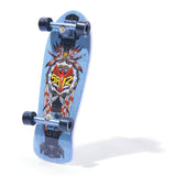Tech Deck Collab Board 8-Pack Fingerboard Set with Skate Ramp & Accessories