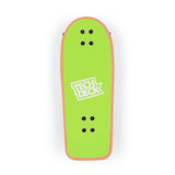 Tech Deck Collab Board 8-Pack Fingerboard Set with Skate Ramp & Accessories