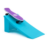 Tech Deck Collab Board 8-Pack Fingerboard Set with Skate Ramp & Accessories