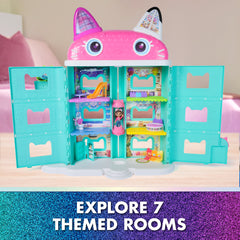 Gabbys Doll House Movie Dollhouse International Movie