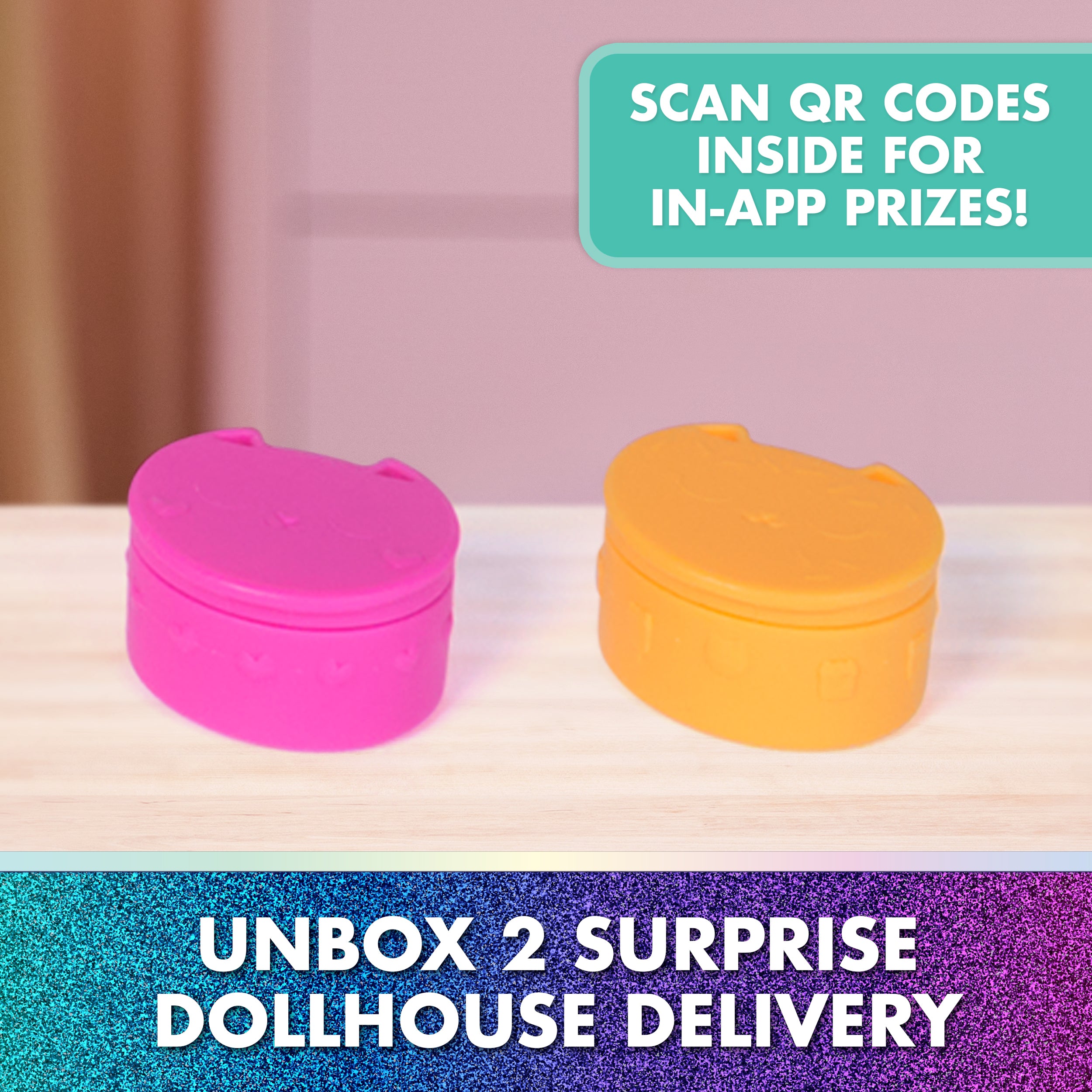Gabbys Doll House Movie Dollhouse International Movie