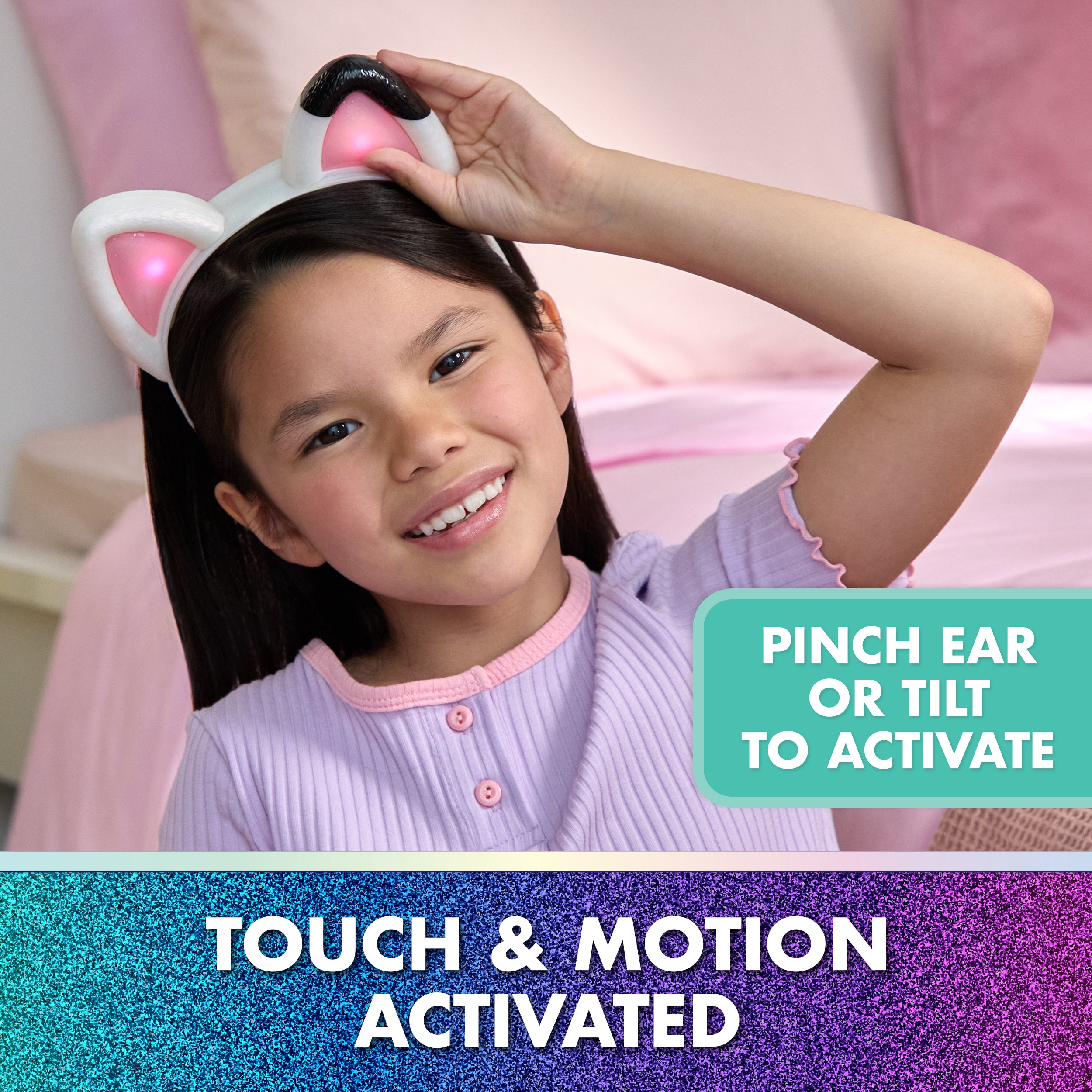 Gabbys Doll House Movie Musical Ears