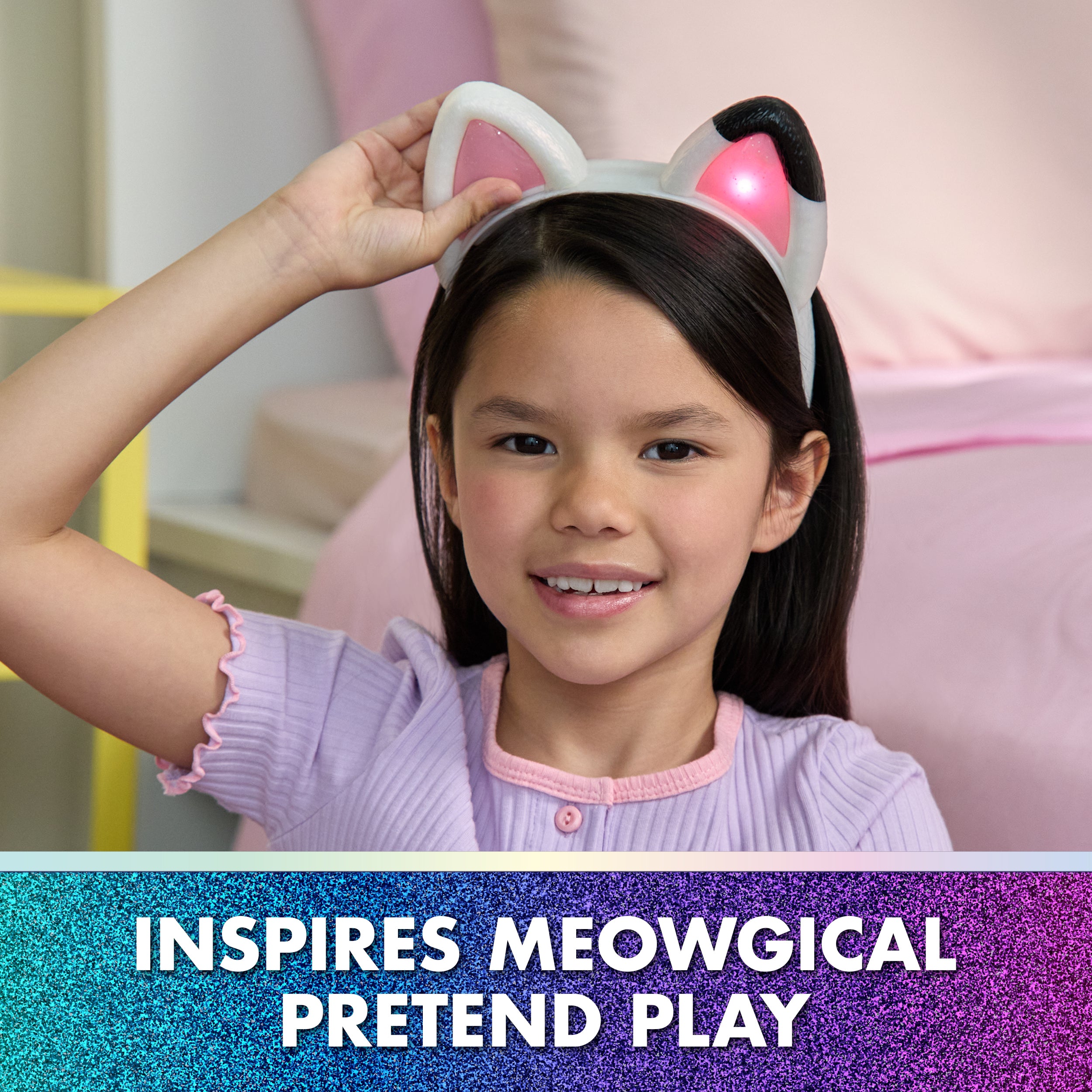 Gabbys Doll House Movie Musical Ears