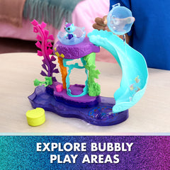 Gabbys Doll House Movie Aquarium Playset