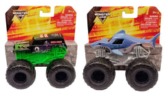 Monster Jam 1:43 Value Monster Truck Assorted - Sold per piece