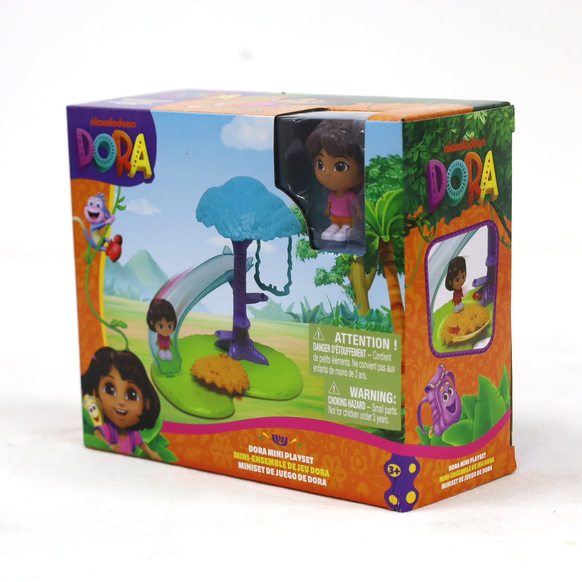 Dora The Explorer Mini Playset Assortment
