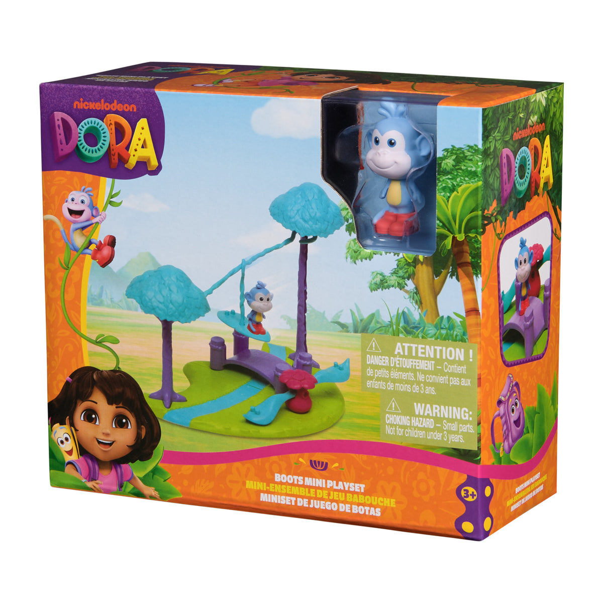 Dora The Explorer Mini Playset Assortment