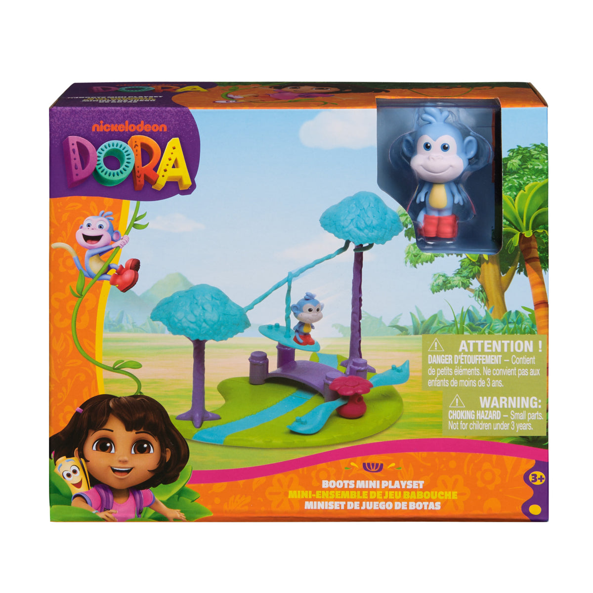 Dora The Explorer Mini Playset Assortment