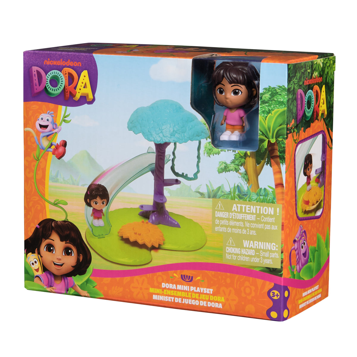 Dora The Explorer Mini Playset Assortment