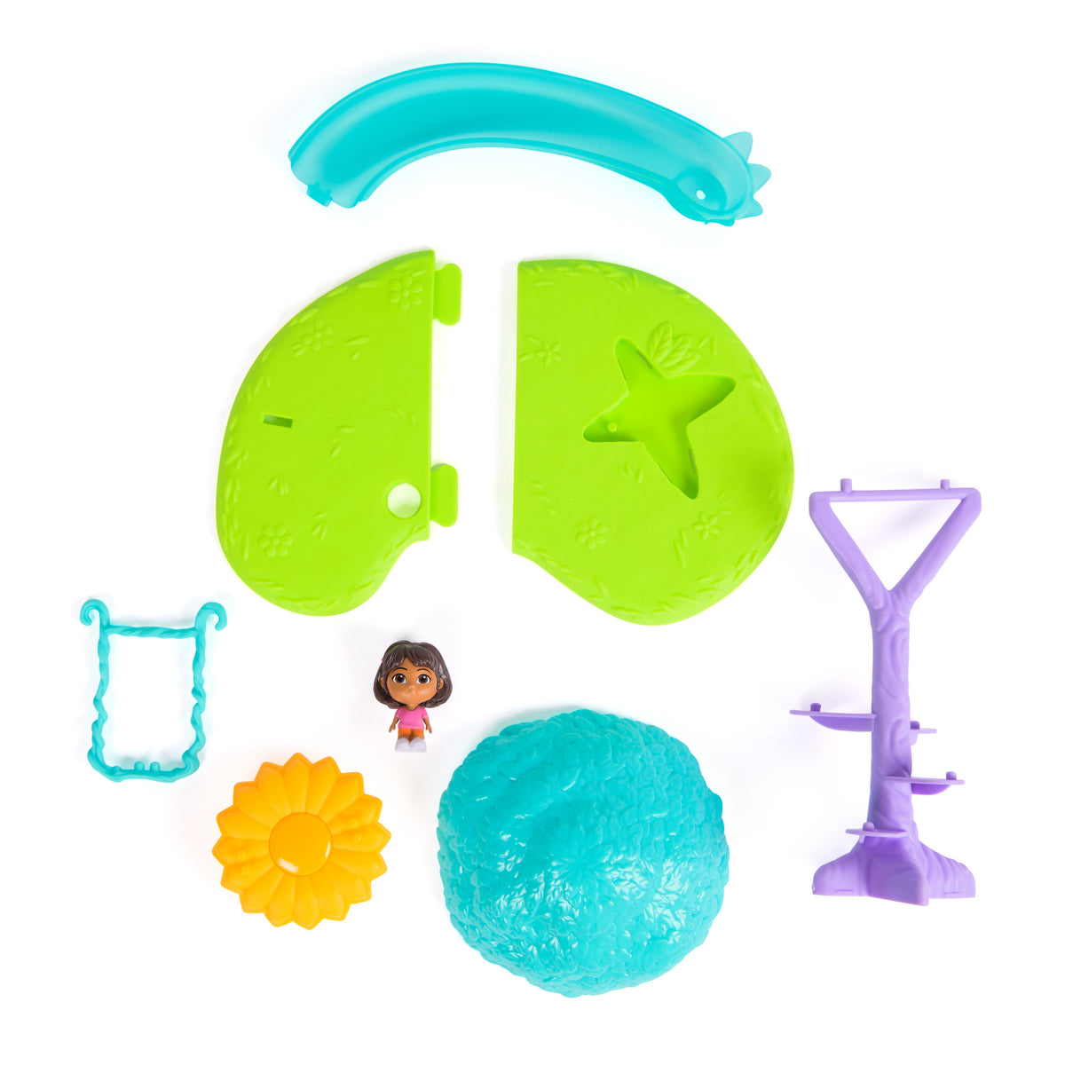 Dora The Explorer Mini Playset Assortment