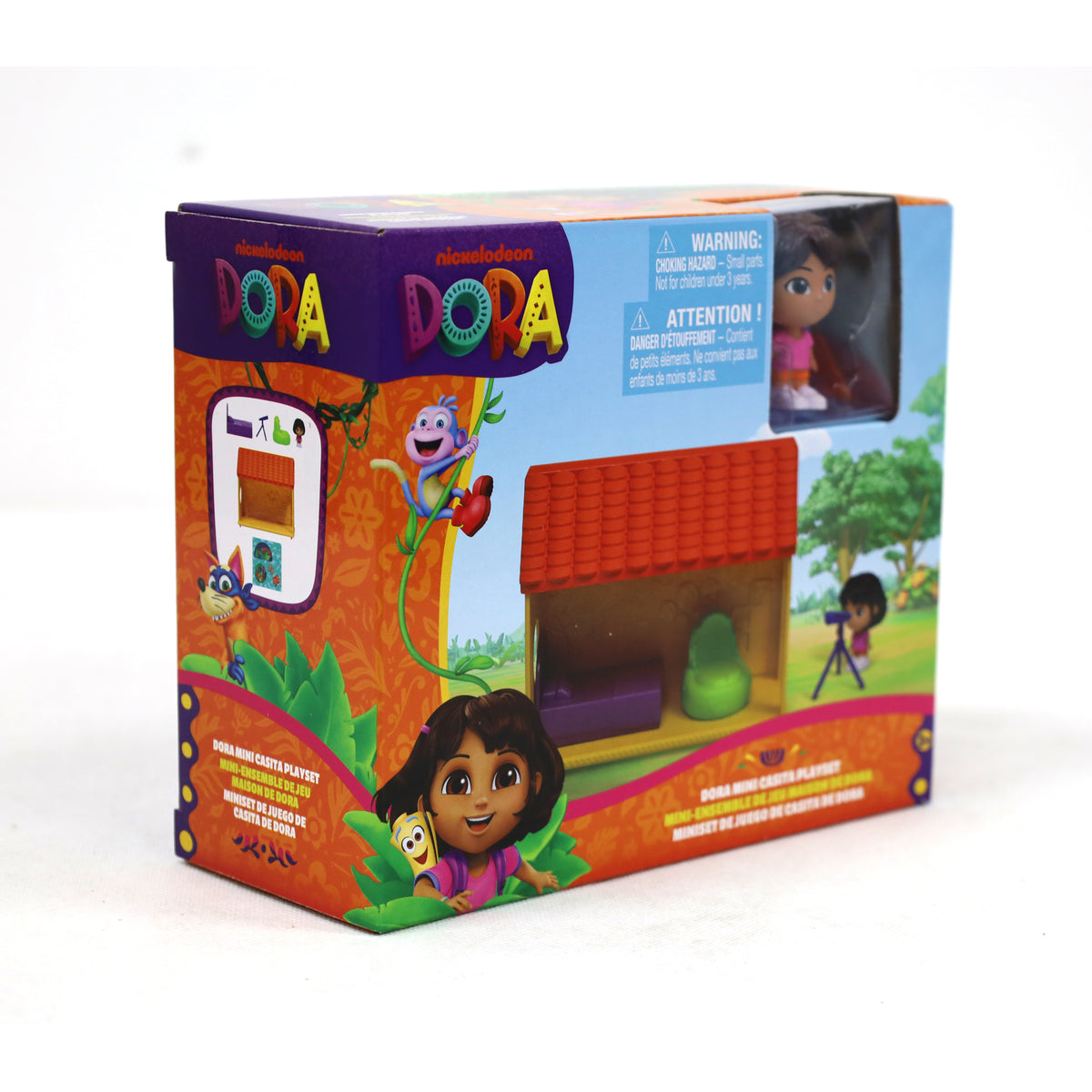 Dora The Explorer Casita Mini Playset Assortment