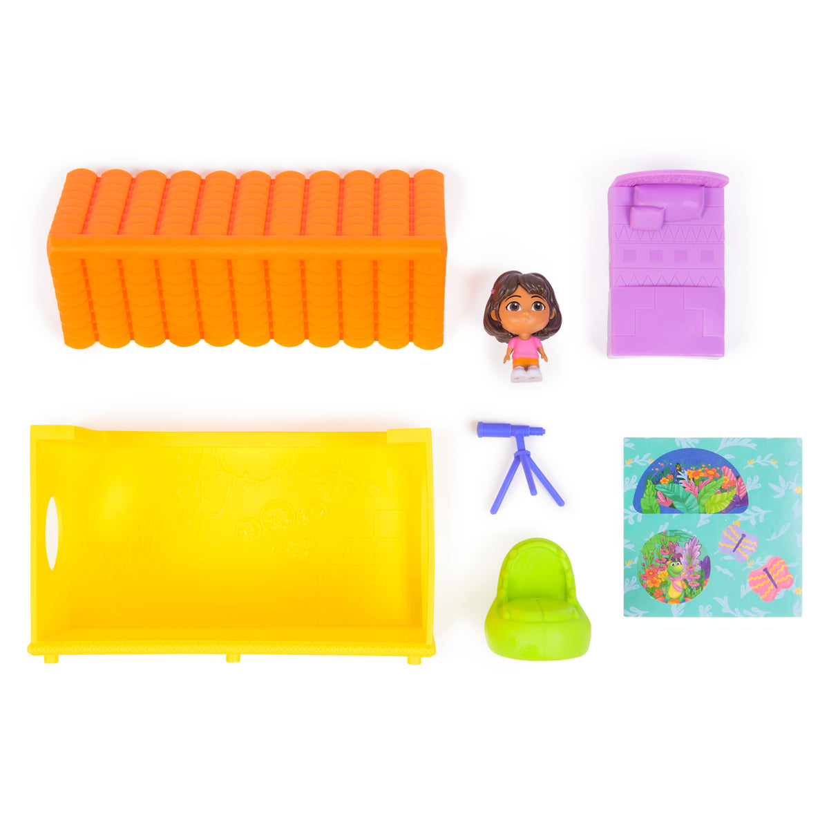 Dora The Explorer Casita Mini Playset Assortment