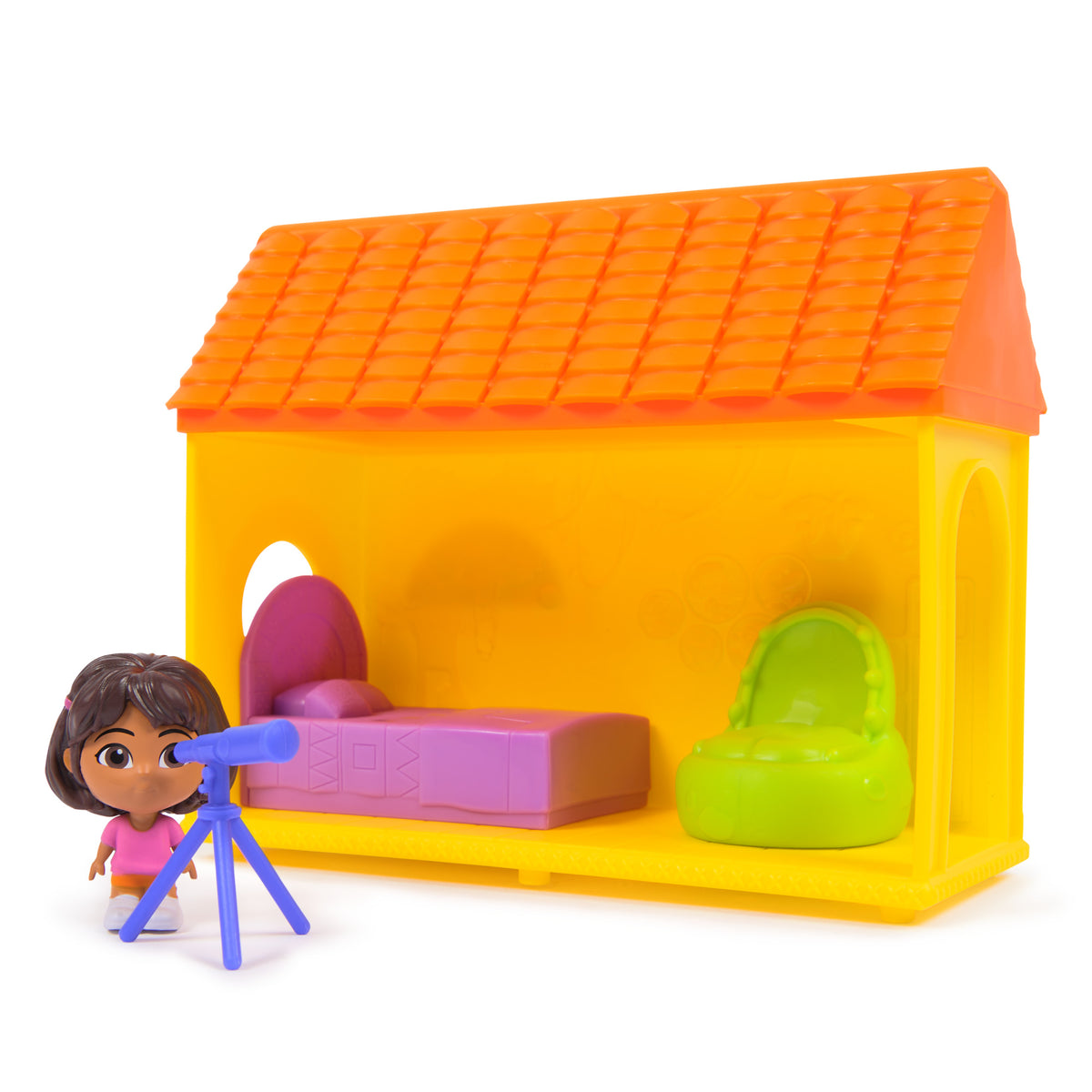 Dora Mini Playset House