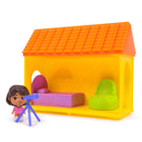 Dora Mini Playset House