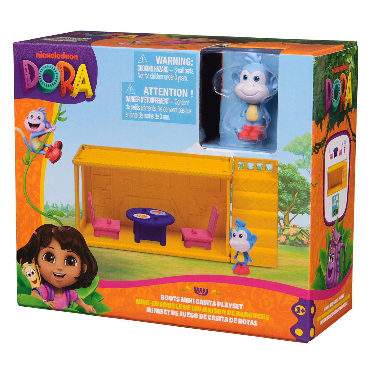 Dora The Explorer Casita Mini Playset Assortment