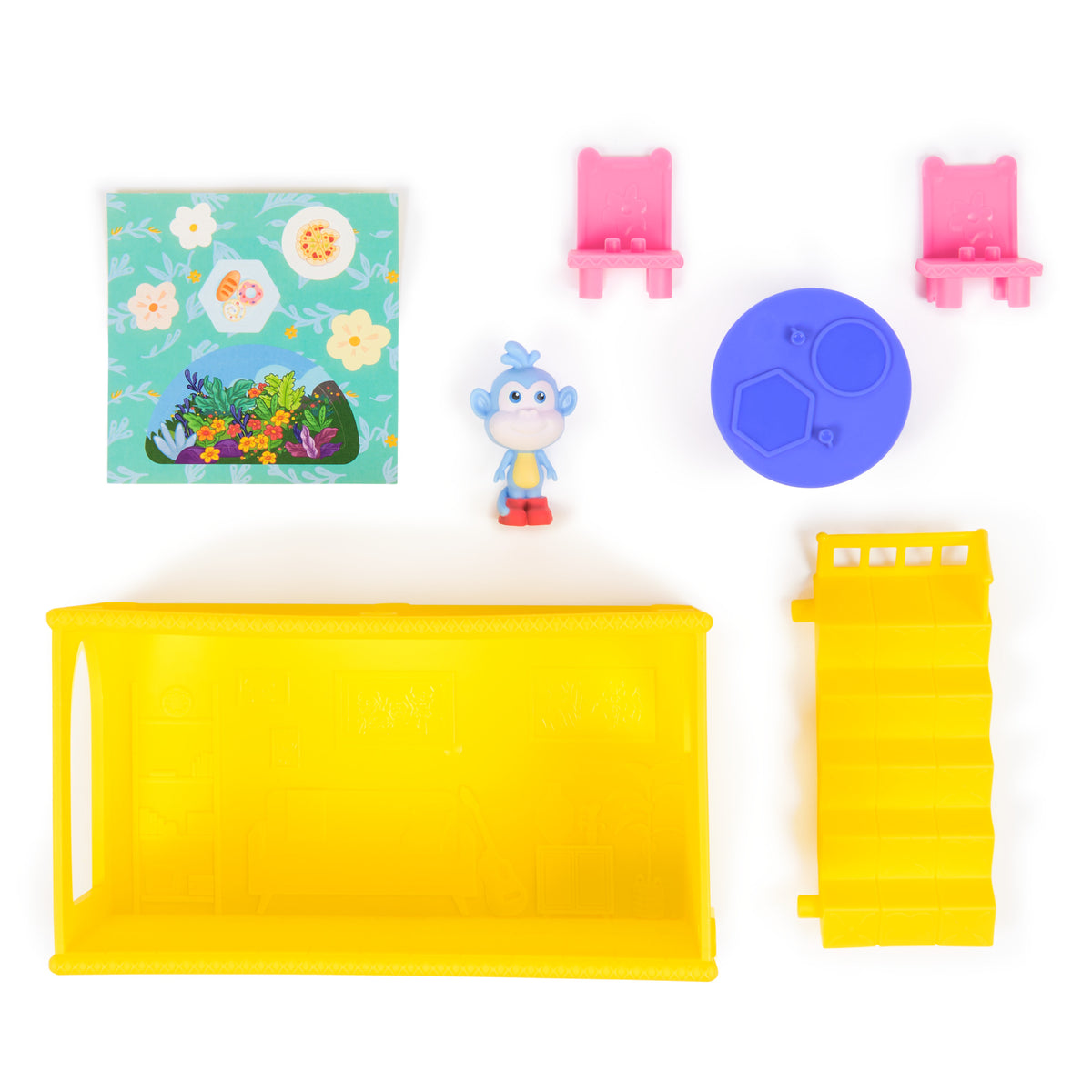 Dora The Explorer Casita Mini Playset Assortment
