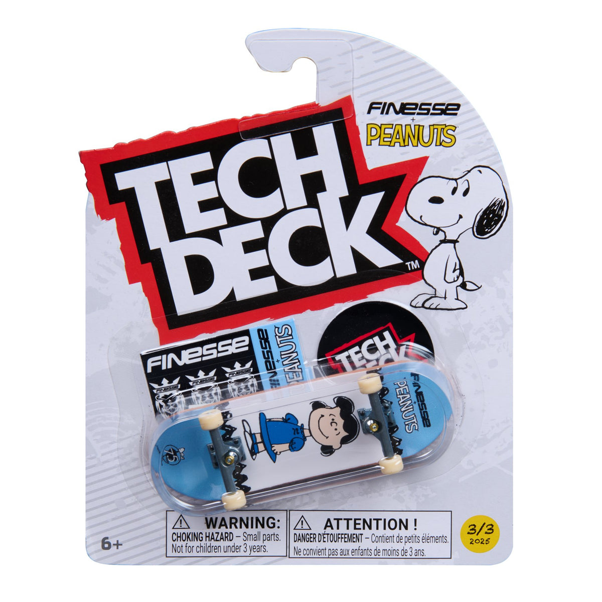Tech Deck Entertainment Series Fingerboards - Assorted Mini Skateboard Toys