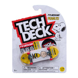 Tech Deck Entertainment Series Fingerboards - Assorted Mini Skateboard Toys