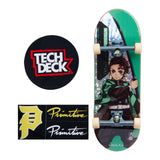 Tech Deck Entertainment Series Fingerboards - Assorted Mini Skateboard Toys
