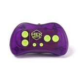 HEX BOTS Glow-in-the-Dark Wall Crawler Gecko Remote Control Climbing Lizard Toy for Kids