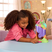 Gabby's Dollhouse Fairy Magic Reveal Playset with 15cm Gabby Doll & Accessories