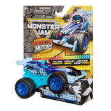 Monster Jam Monster Motors 1:64 Scale Die-Cast Monster Truck Toy Assorted Colours - Sold per piece