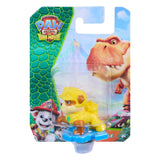 Paw Patrol Movie 3 Dino Mini Figure - Collectible Toy, Assorted Figure (Random Selection)