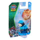 Paw Patrol Movie 3 Dino Mini Figure - Collectible Toy, Assorted Figure (Random Selection)
