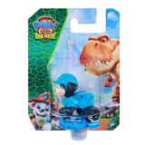 Paw Patrol Movie 3 Dino Mini Figure - Collectible Toy, Assorted Figure (Random Selection)