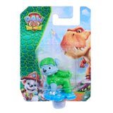 Paw Patrol Movie 3 Dino Mini Figure - Collectible Toy, Assorted Figure (Random Selection)