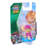 Paw Patrol Movie 3 Dino Mini Figure - Collectible Toy, Assorted Figure (Random Selection)