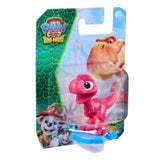 Paw Patrol Movie 3 Dino Mini Figure - Collectible Toy, Assorted Figure (Random Selection)