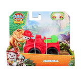 Paw Patrol Movie 3 Dino Mini Vehicle Themed Rescue Toy, Assorted (Random selection) - Sold per piece