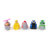 Paw Patrol Pull-Back 3.5-Inch Mini Rescue Vehicle Toy – Assorted Figure (Random Selection) - Sold per piece
