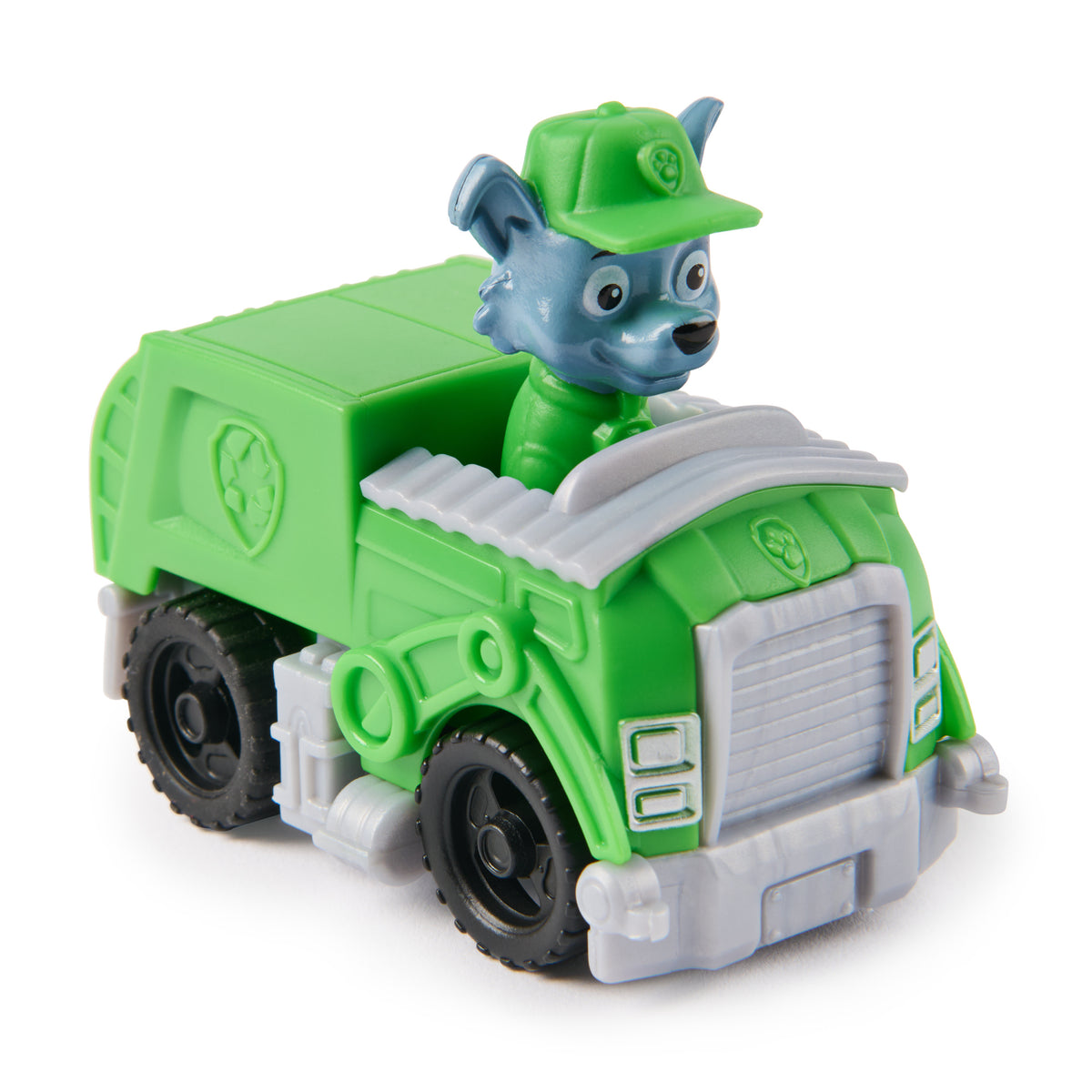 Paw Patrol Pull-Back 3.5-Inch Mini Rescue Vehicle Toy – Assorted Figure (Random Selection) - Sold per piece