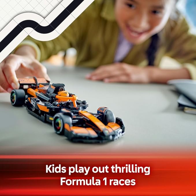 Lego Speedc Mclaren F1 Team Mcl38
