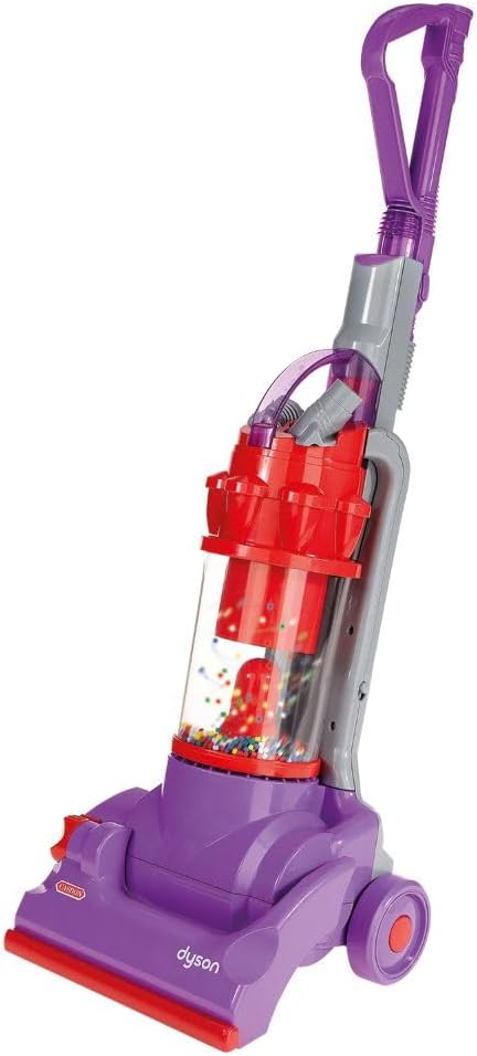 Casdon Dyson DC14 Kids Toy Vacuum Cleaner with Working Suction