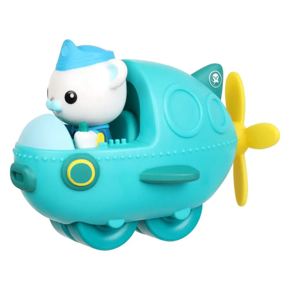 Octonauts Racers Toys Series – ELC Toys UAE