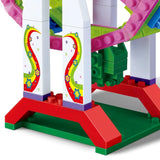 Banbao Girl Series 401-pieces