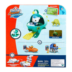 Octonauts Figure & Vehicle Gup-A & Barnacles S1