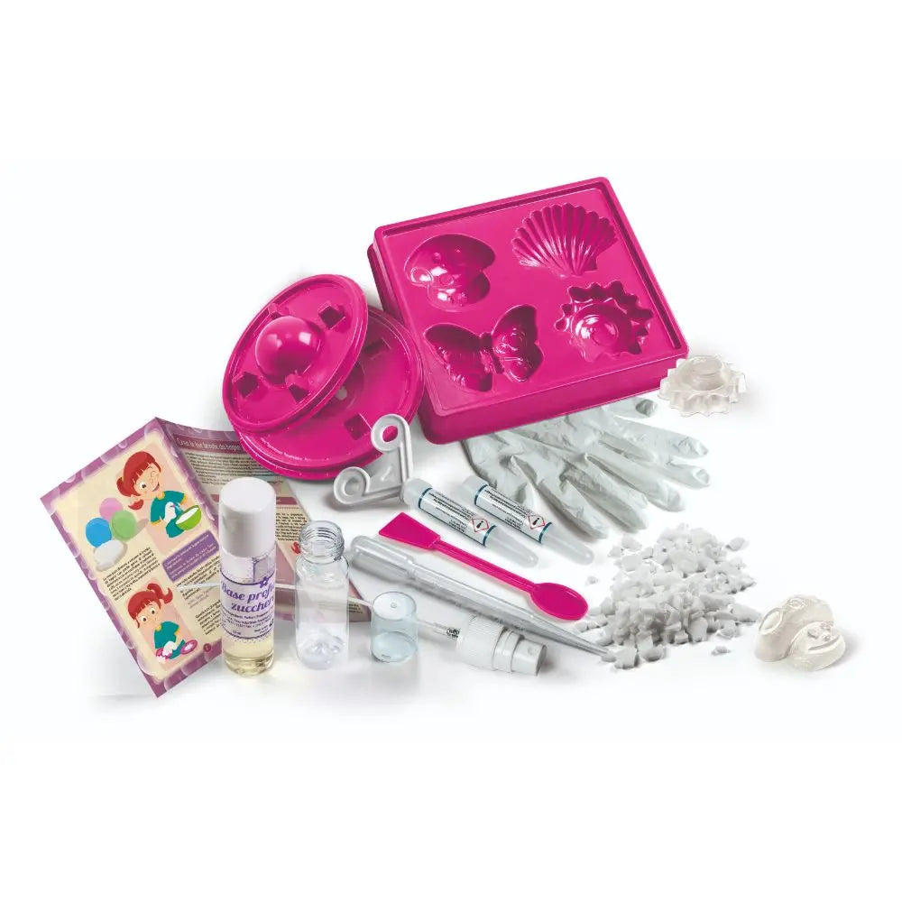 Clementoni Science & Play Soap And Bath Bombs